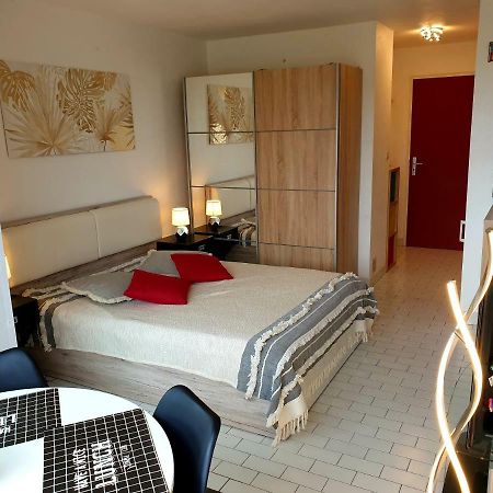 Studio Port Venus Village Naturiste Agde Exterior foto