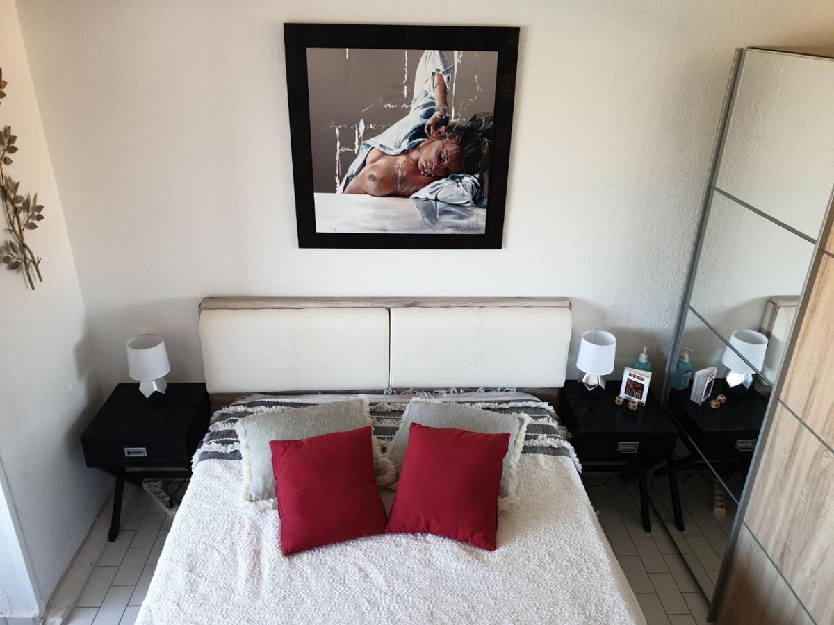 Studio Port Venus Village Naturiste Agde Exterior foto