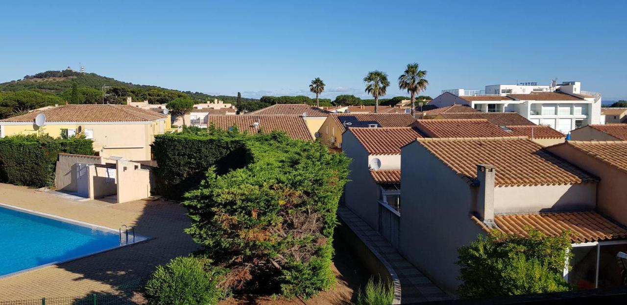 Studio Port Venus Village Naturiste Agde Exterior foto