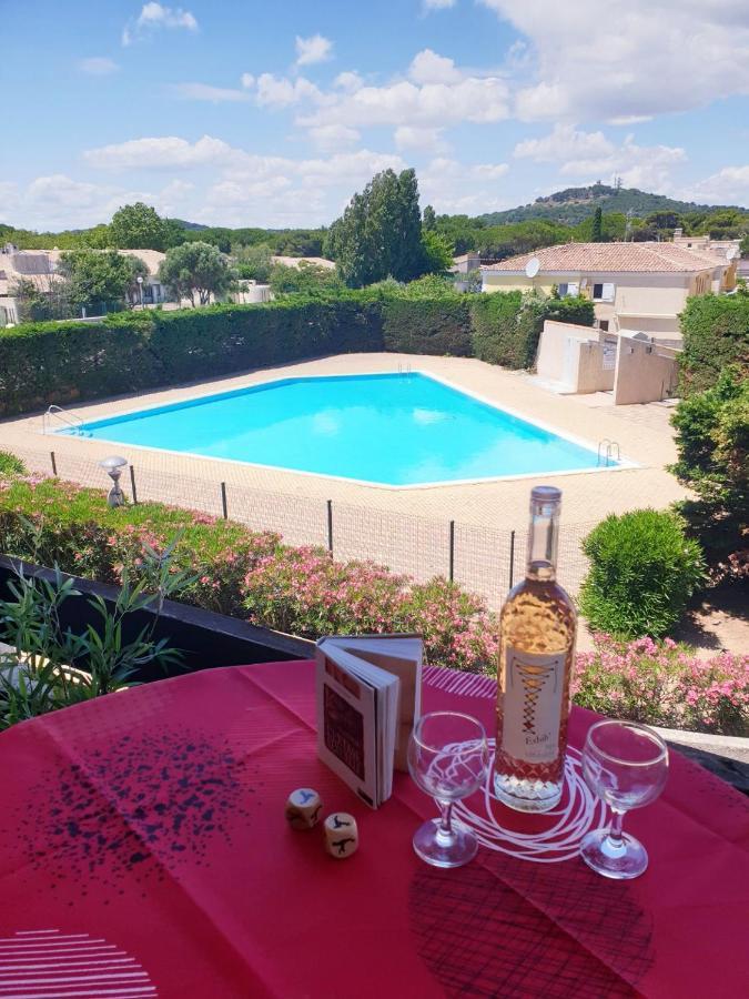 Studio Port Venus Village Naturiste Agde Exterior foto