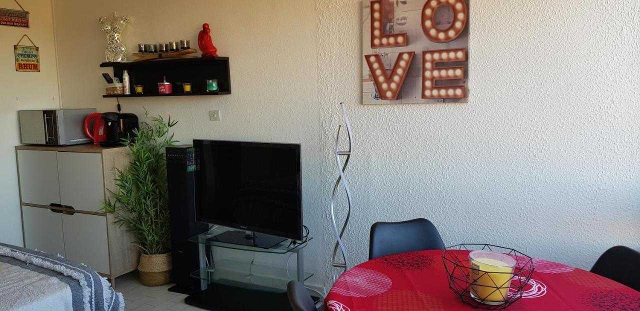 Studio Port Venus Village Naturiste Agde Exterior foto