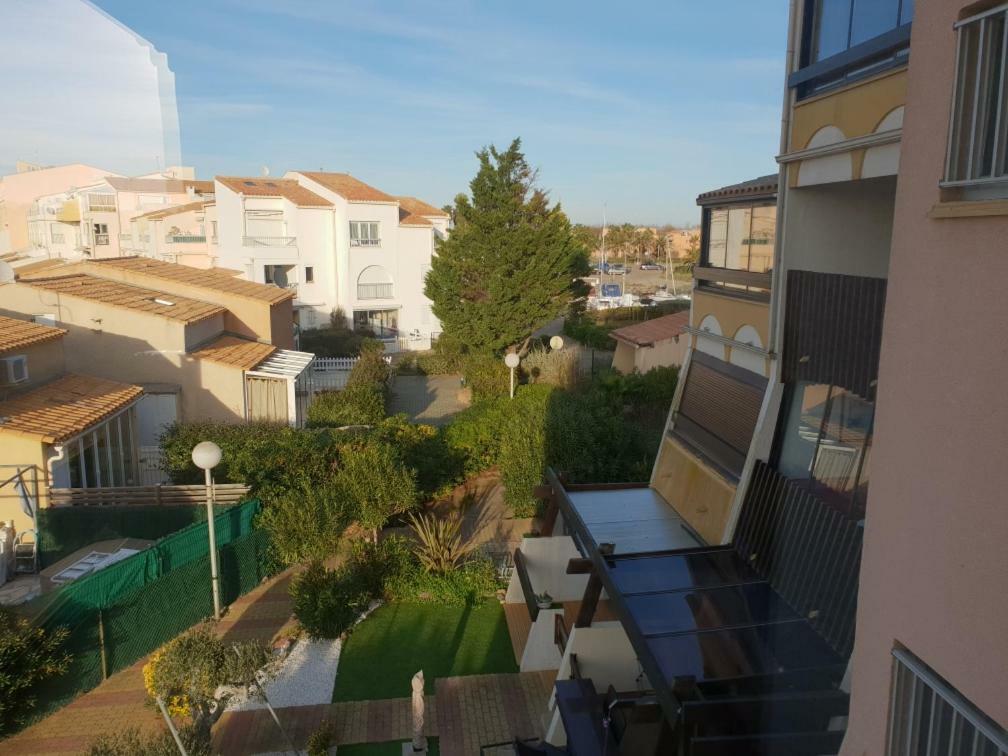 Studio Port Venus Village Naturiste Agde Exterior foto