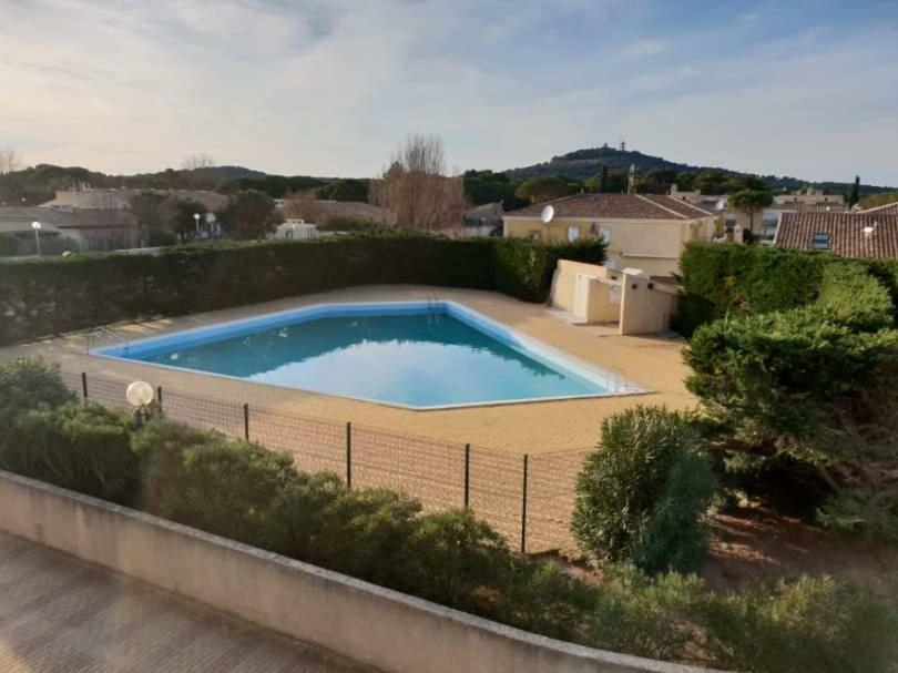 Studio Port Venus Village Naturiste Agde Exterior foto