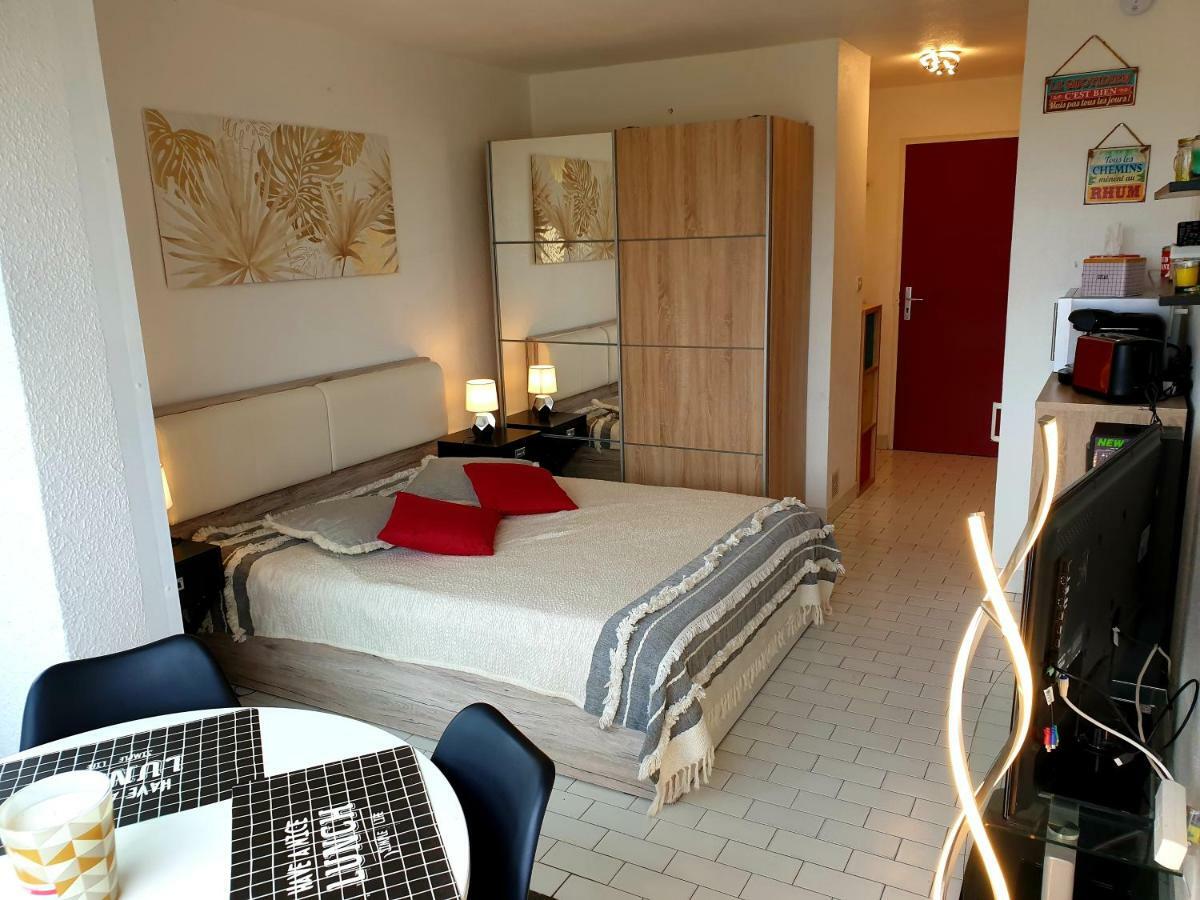 Studio Port Venus Village Naturiste Agde Exterior foto