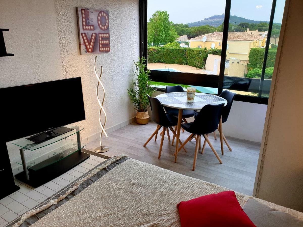 Studio Port Venus Village Naturiste Agde Exterior foto