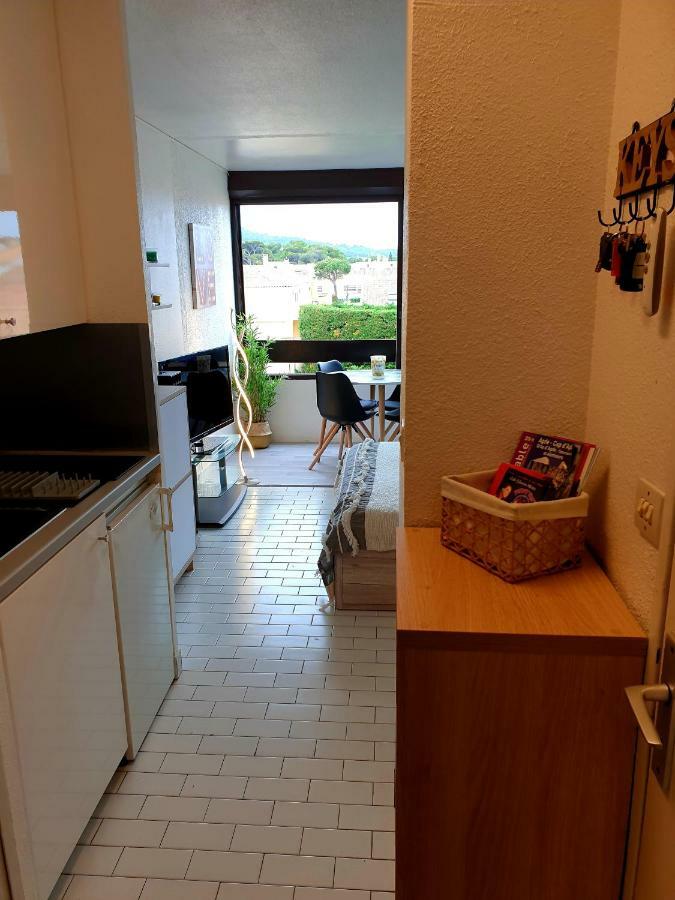 Studio Port Venus Village Naturiste Agde Exterior foto