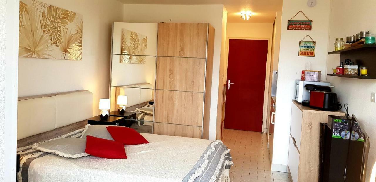 Studio Port Venus Village Naturiste Agde Exterior foto