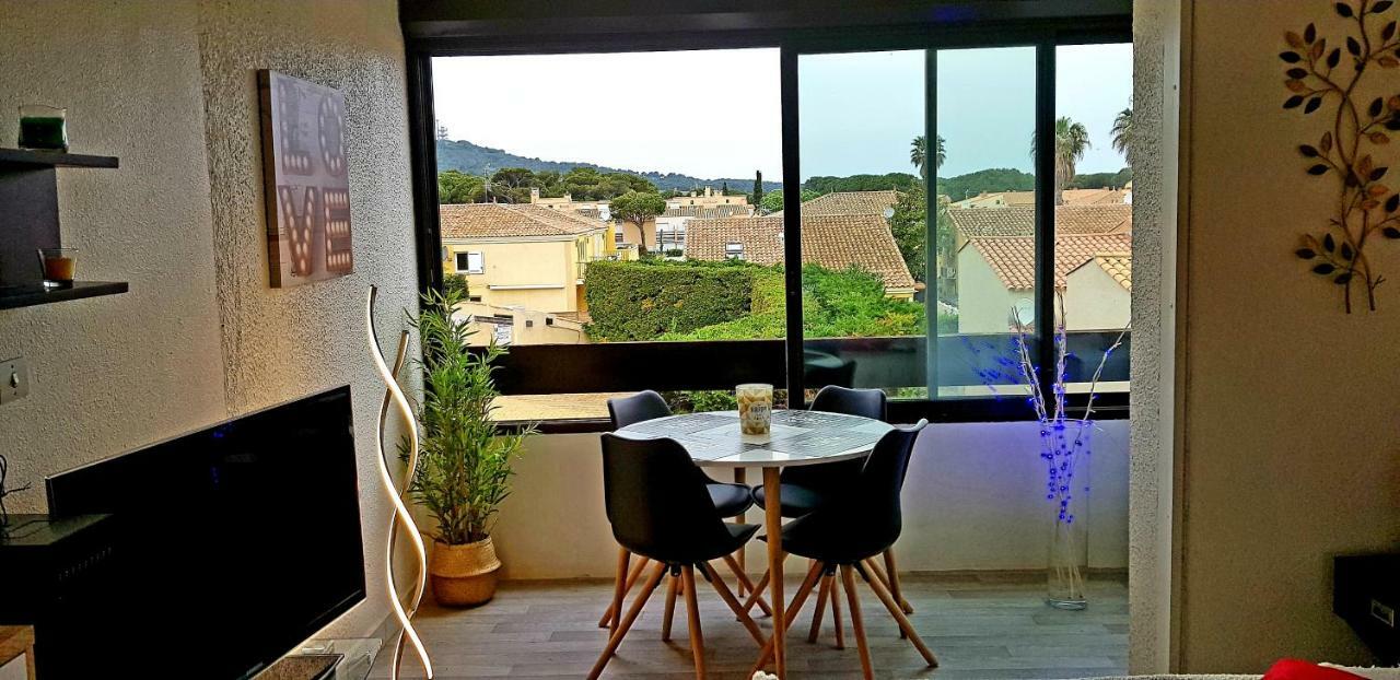 Studio Port Venus Village Naturiste Agde Exterior foto