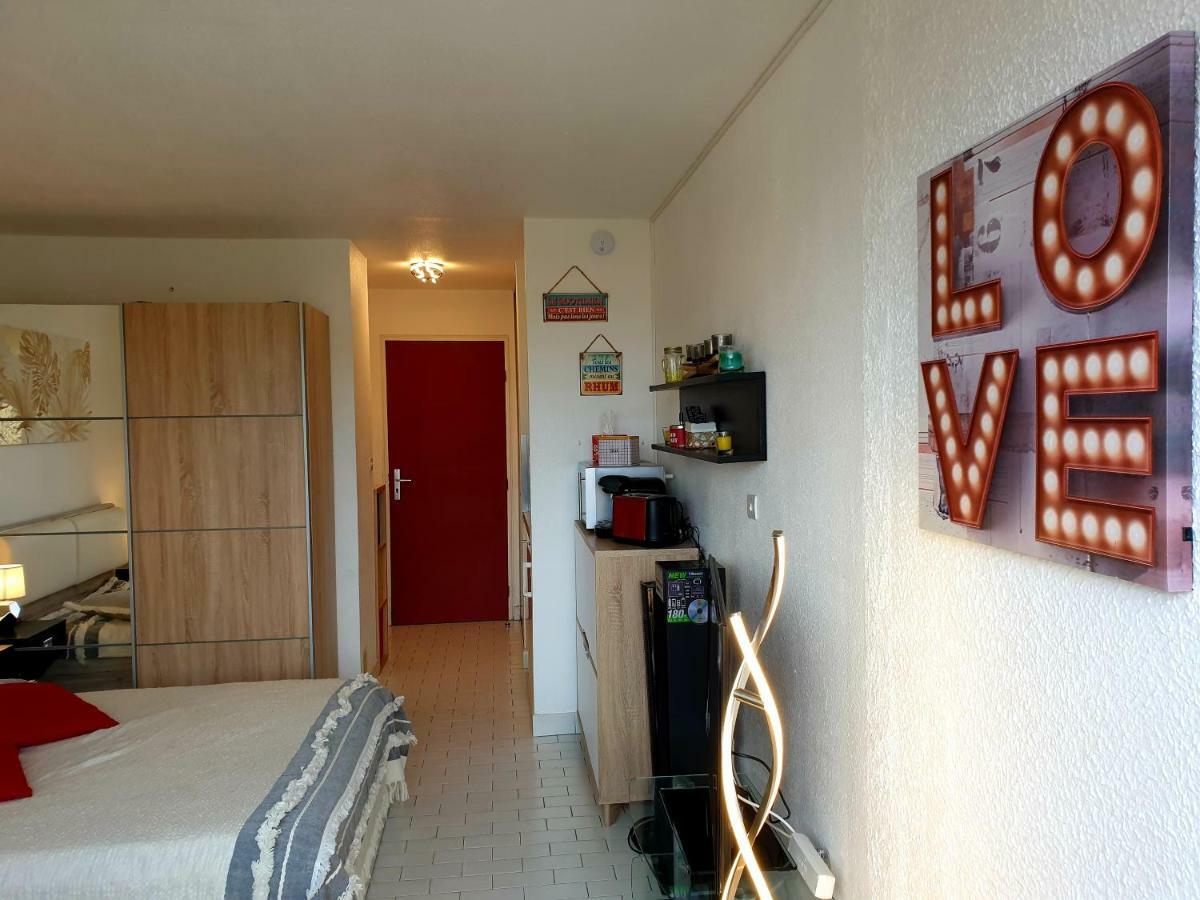 Studio Port Venus Village Naturiste Agde Exterior foto